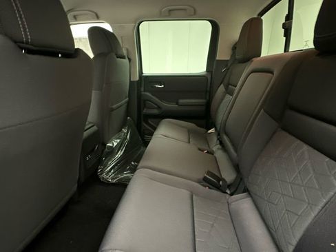 New 2026 Nissan Frontier SV w/ SV Convenience Package image 10