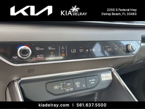 New 2026 Kia Carnival SX FWD image 23