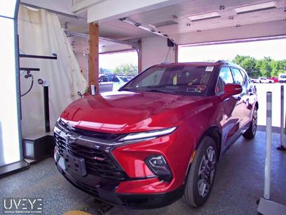 Used 2023 Chevrolet Blazer RS w/ Enhanced Convenience Package