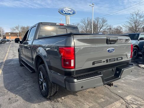 Used 2018 Ford F150 XLT w/ Equipment Group 302A Luxury image 9