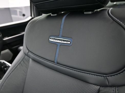 New 2025 Ford F150 Platinum w/ Equipment Group 702A High image 29