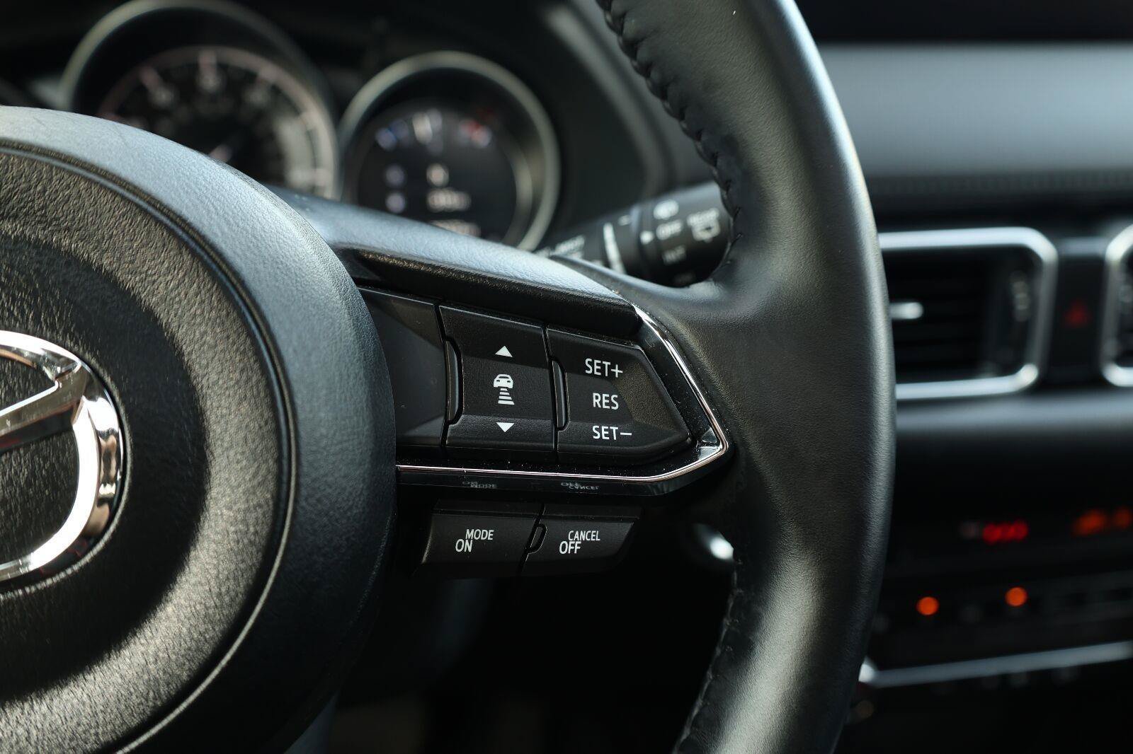 Used 2025 MAZDA CX-5 AWD 2.5 S w/ Preferred Package image 30