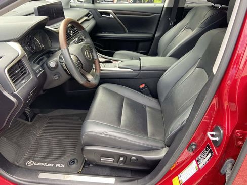 Used 2022 Lexus RX 350 FWD w/ Premium Package image 12