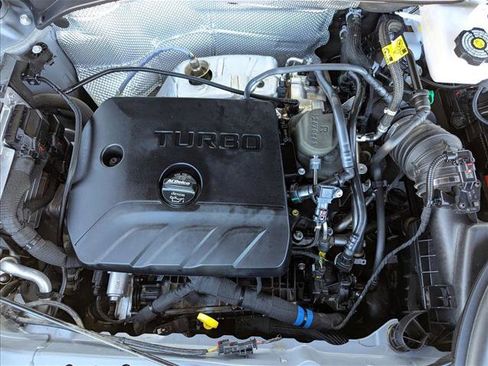 Used 2024 Chevrolet TrailBlazer LT w/ LT Cold Weather Package image 20