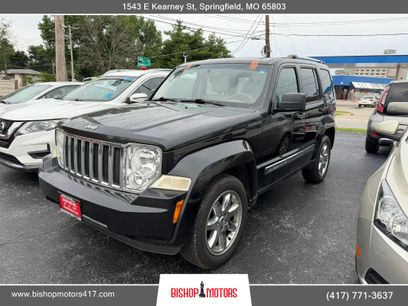 Used 2010 Jeep Liberty Limited w/ Tire & Wheel Group