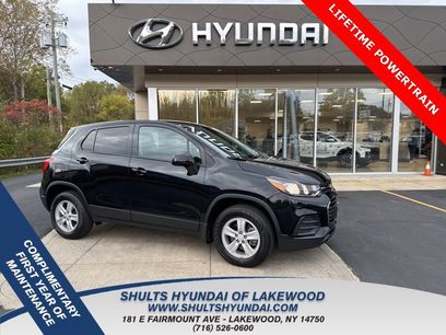 Used 2022 Chevrolet Trax LS w/ Tint and Cruise Package