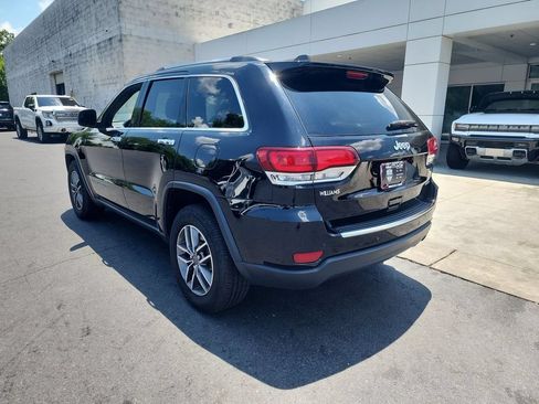 Used 2021 Jeep Grand Cherokee Limited w/ Luxury Group II RWD image 6