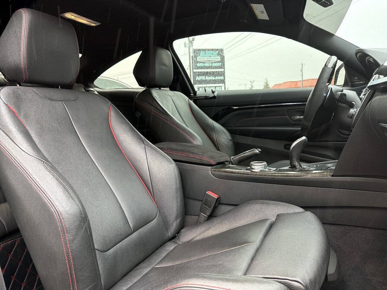 Used 2014 BMW 435i xDrive Coupe AWD/4WD image 16