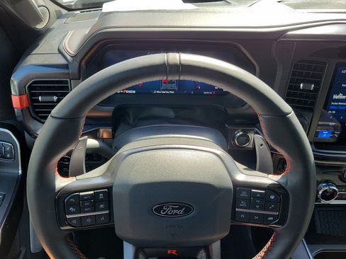 Used 2025 Ford F150 Raptor w/ Equipment Group 803A Raptor R AWD/4WD image 20