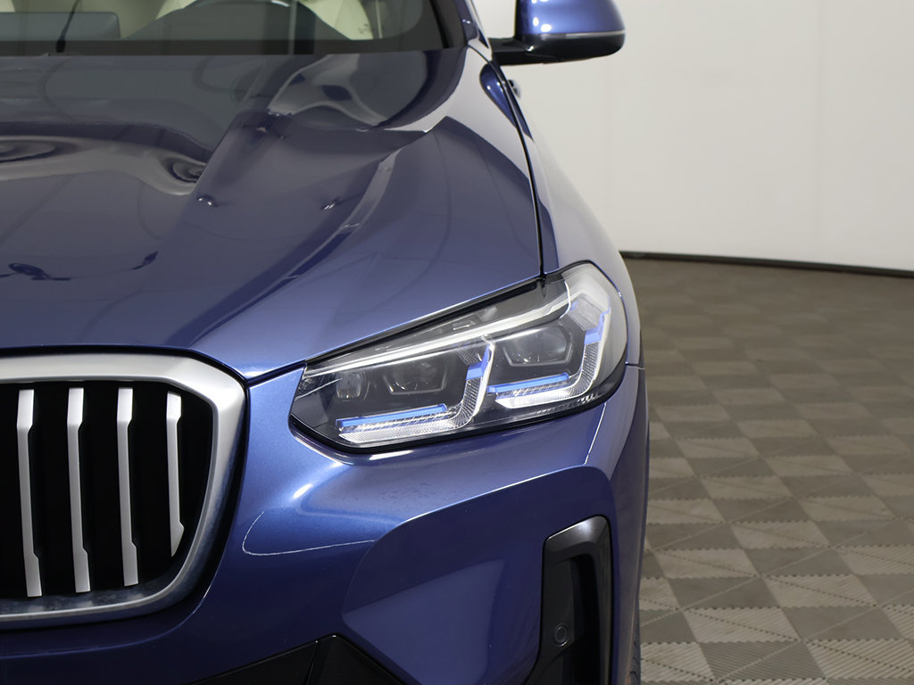 Used 2022 BMW X3 xDrive30i AWD/4WD image 16