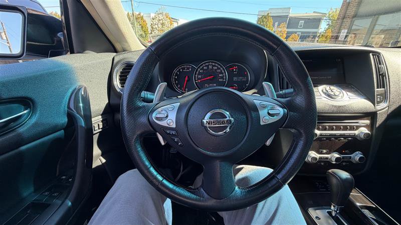 Used 2012 Nissan Maxima 3.5 SV w/ Premium Pkg FWD image 33