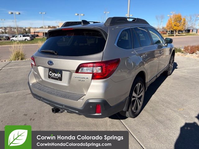 Used 2019 Subaru Outback 3.6R Limited w/ Popular Package #2 AWD/4WD image 28