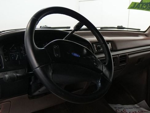 Used 1992 Ford Bronco Eddie Bauer image 21