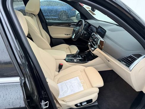 Used 2021 BMW X3 xDrive30e w/ Convenience Package image 6