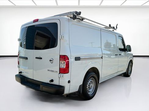 Used 2018 Nissan NV 1500 S w/ Rear Door Glass Package RWD image 4