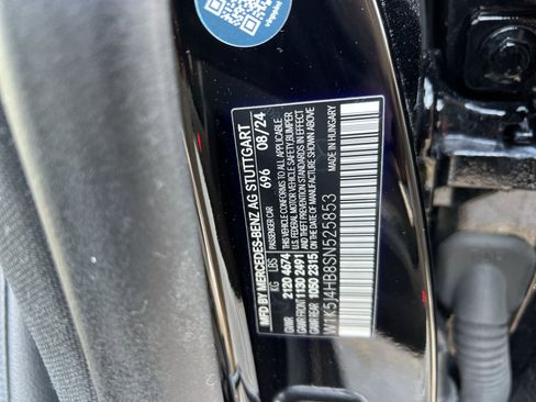 Certified 2025 Mercedes-Benz CLA 250 4MATIC image 34