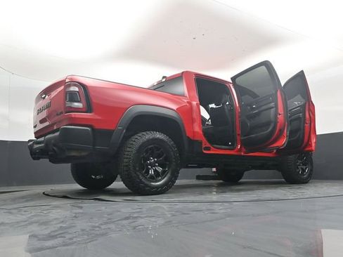 Used 2022 RAM 1500 TRX w/ TRX Level 1 Equipment Group AWD/4WD image 53