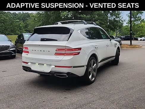 Used 2024 Genesis GV80 2.5T w/ Prestige Package AWD/4WD image 2