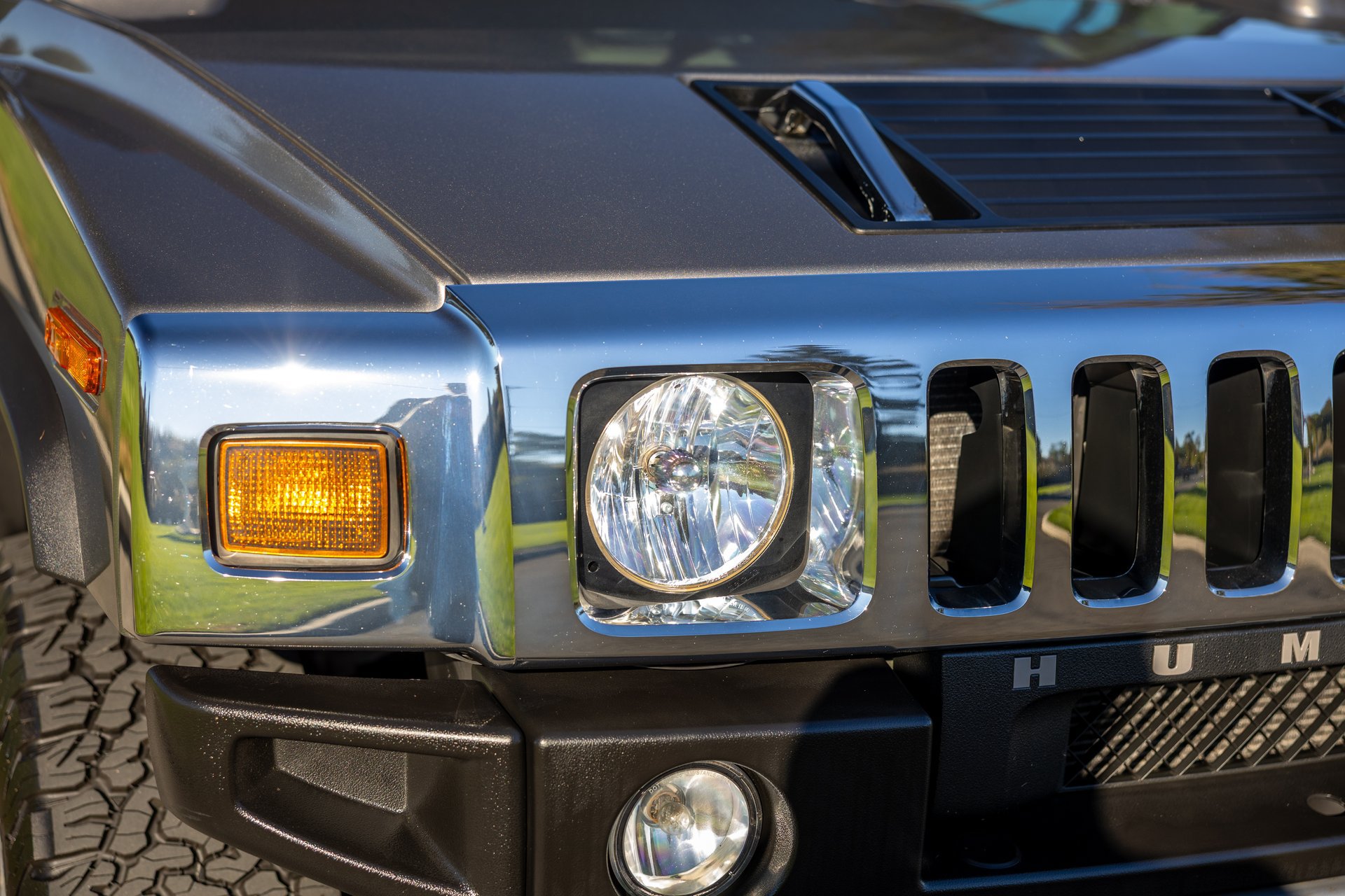 Used 2008 HUMMER H2 AWD/4WD image 20