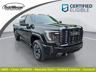 Certified 2024 GMC Sierra 3500 Denali Ultimate