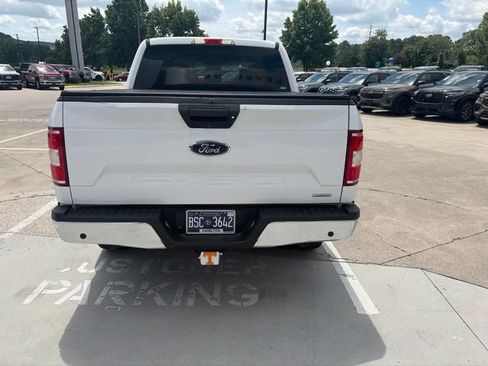 Used 2020 Ford F150 XLT w/ Equipment Group 301A Mid AWD/4WD image 11