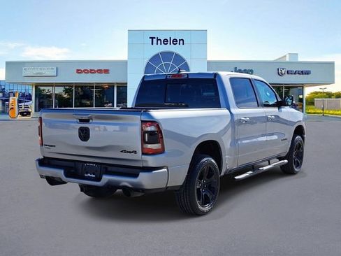 Used 2021 RAM 1500 Sport w/ Alpine Leather & Sound Group image 4