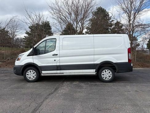 Used 2024 Ford Transit 250 Low Roof w/ Exterior Upgrade Package image 2