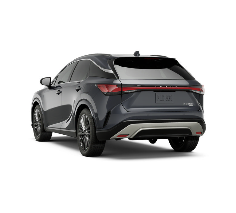 New 2026 Lexus RX 350 AWD image 3