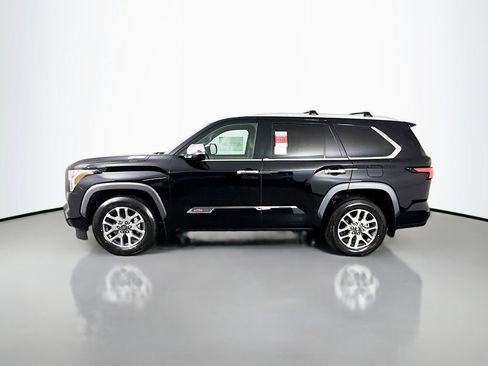 New 2026 Toyota Sequoia 1794 Edition image 8