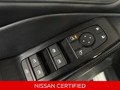 Certified 2025 Nissan Rogue SV AWD/4WD image 26