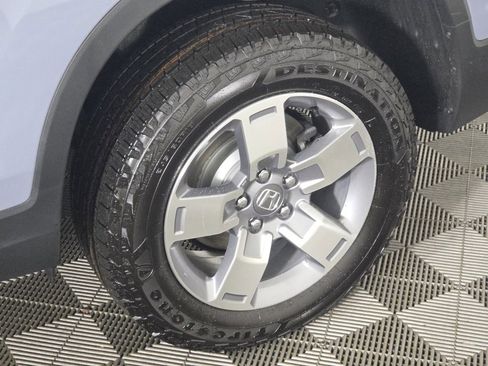 New 2026 Honda Ridgeline RTL image 6