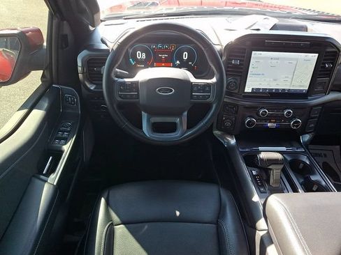 Used 2023 Ford F150 Lariat w/ Equipment Group 502A High AWD/4WD image 11