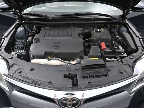 Certified 2016 Toyota Avalon Limited w/ Toyota Safety Sense Package FWD image 40