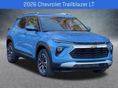 New 2026 Chevrolet TrailBlazer LT w/ LT Cold Weather Package image 1