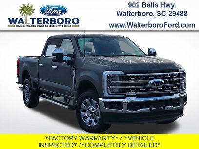 New 2025 Ford F350 Lariat w/ Chrome Package