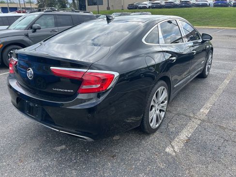 Used 2019 Buick LaCrosse Avenir w/ Driver Confidence Package II FWD image 5