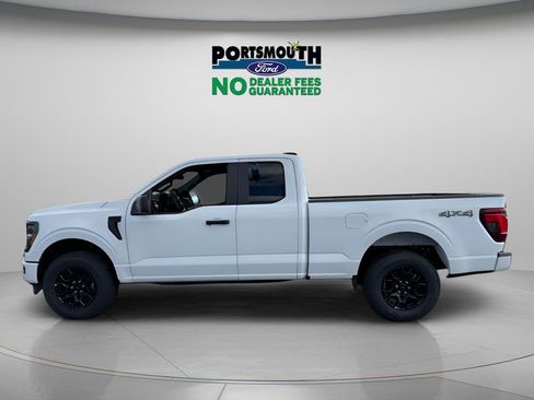 New 2026 Ford F150 STX AWD/4WD image 2