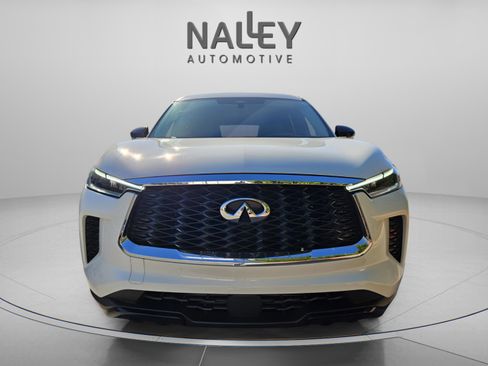 Certified 2025 INFINITI QX60 Pure image 8