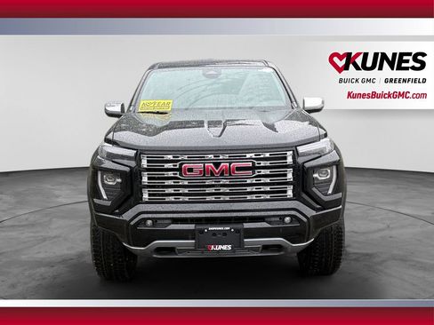 New 2026 GMC Canyon Denali AWD/4WD image 2