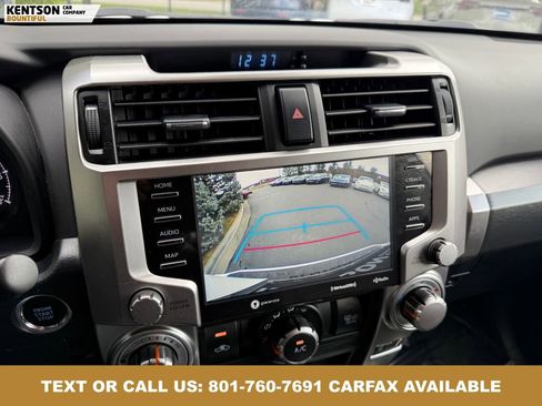 Used 2024 Toyota 4Runner SR5 Premium w/ Moonroof Package AWD/4WD image 27