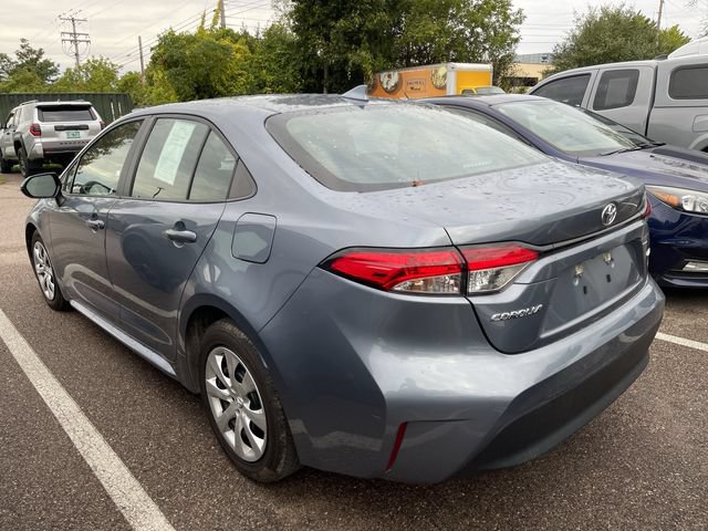 Certified 2024 Toyota Corolla LE FWD image 7