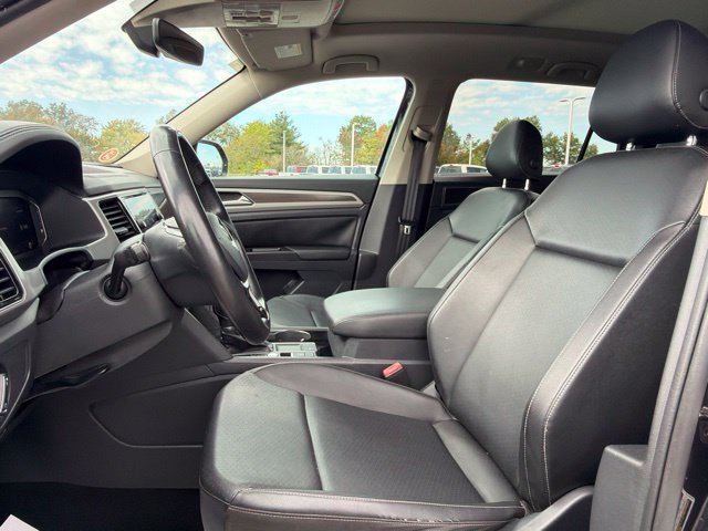 Used 2019 Volkswagen Atlas SEL FWD image 27