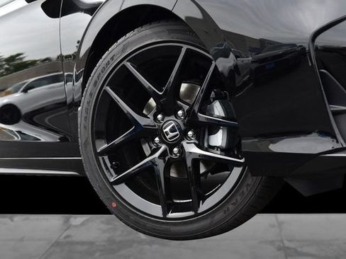 New 2026 Honda Civic Sport image 3