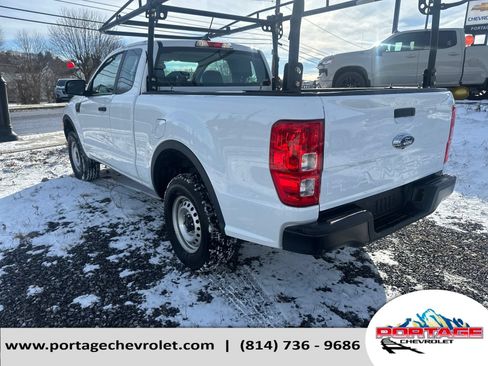 Used 2022 Ford Ranger XL w/ Equipment Group 101A High AWD/4WD image 3