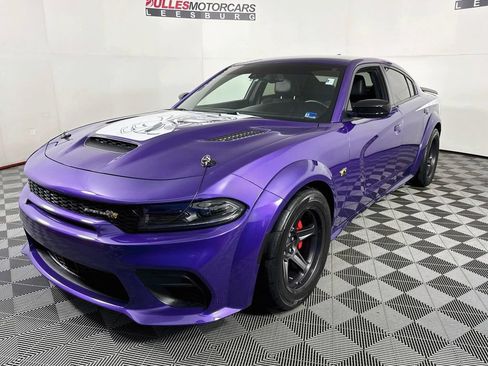 Used 2023 Dodge Charger Scat Pack RWD image 3