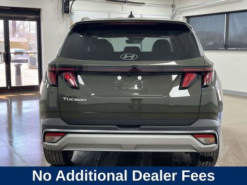 New 2026 Hyundai Tucson SEL FWD image 6