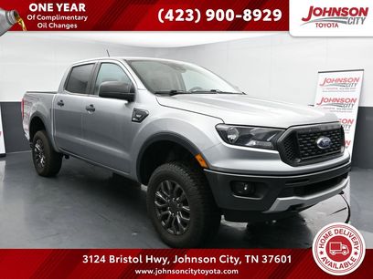 Used 2022 Ford Ranger XLT w/ Equipment Group 301A Mid