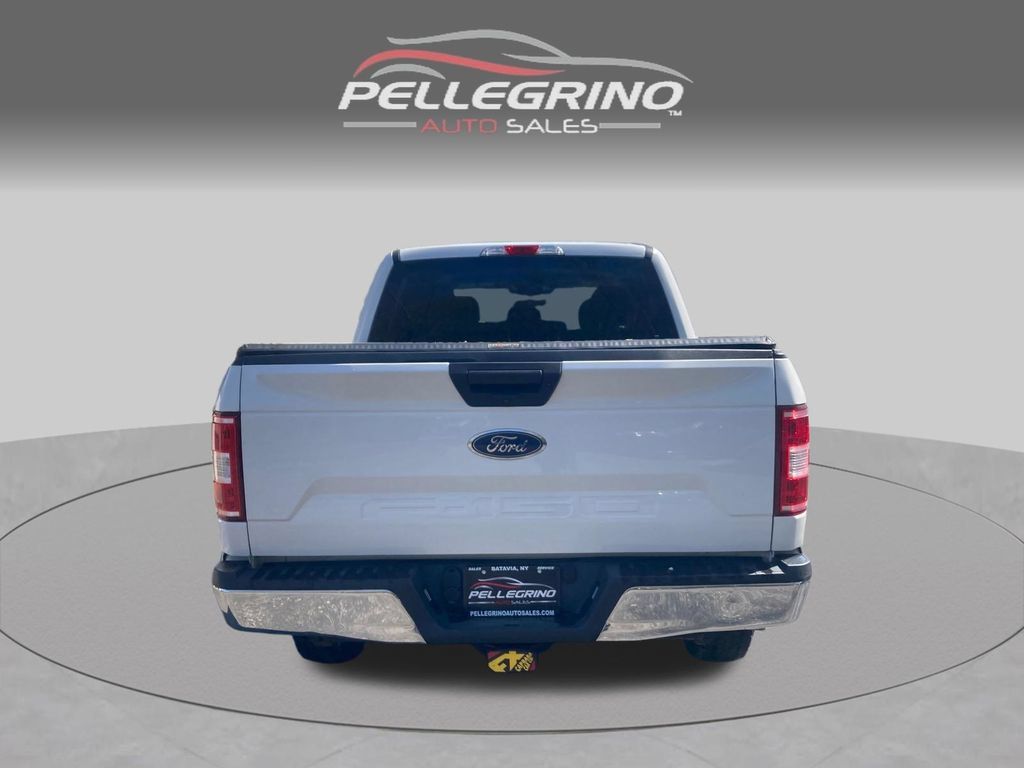 Used 2020 Ford F150 XLT w/ Trailer Tow Package AWD/4WD image 6