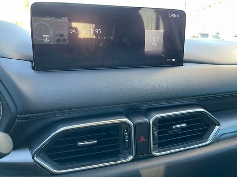 Used 2024 MAZDA CX-5 AWD 2.5 S w/ Select Package image 9