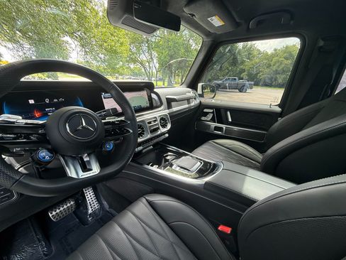Used 2025 Mercedes-Benz G 63 AMG 4MATIC image 10